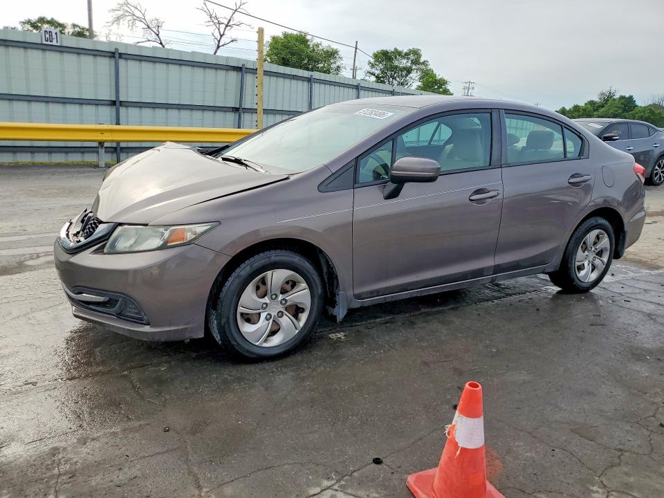 Aukcja sprzedaży 2015 Honda Civic, vin: 19XFB2F53FE096726, numer aukcji: 51283406