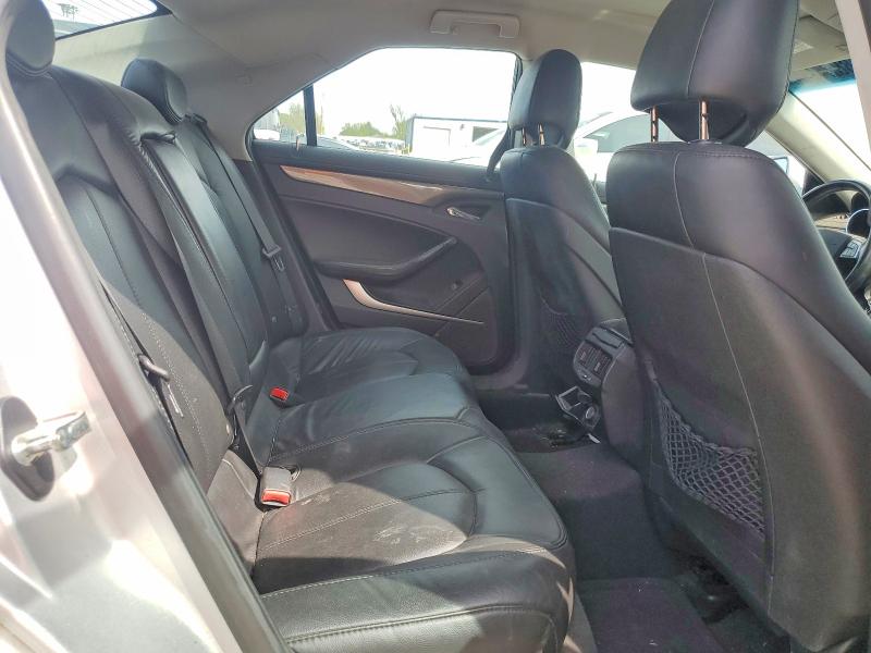 Aukcja sprzedaży 2011 Cadillac Cts, vin: 1G6DC5EY7B0127046, numer aukcji: 48824806