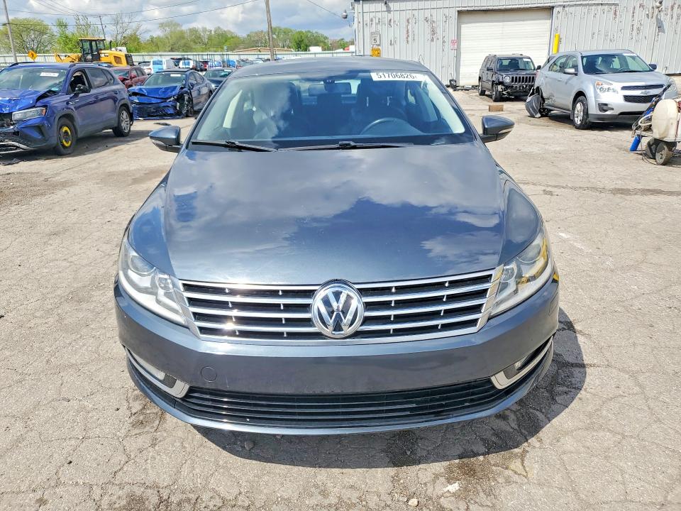 51706826 :رقم المزاد ، WVWBN7ANXDE505663 vin ، 2013 Volkswagen Cc مزاد بيع