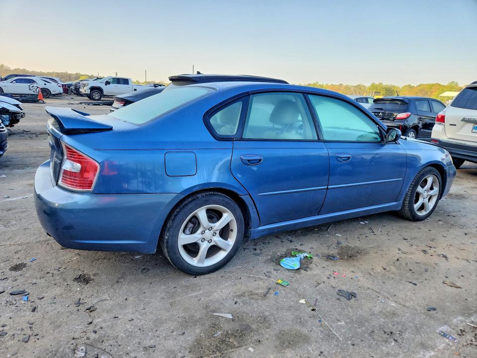 Auction sale of the 2007 Subaru Legacy, vin: 4S3BL616377211183, lot number: 48270166