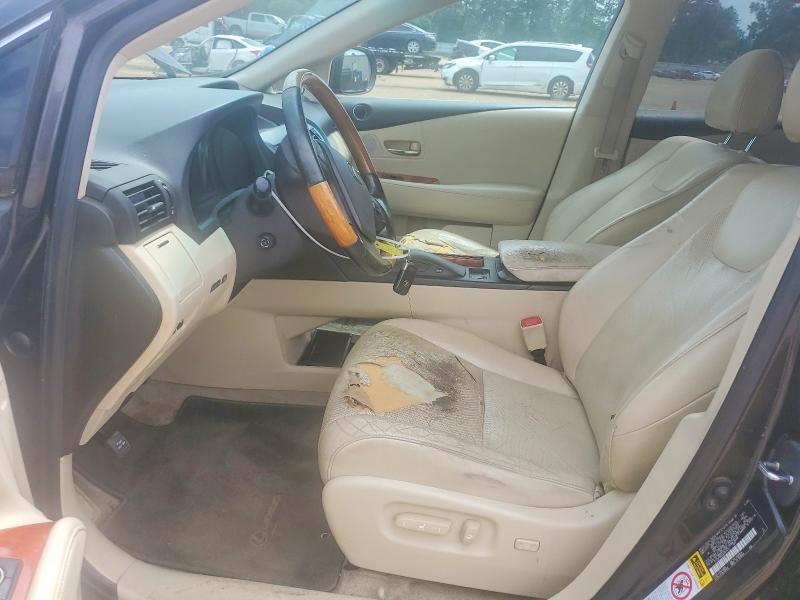 Продажа на аукционе авто 2010 Lexus Rx, vin: 2T2ZK1BA5AC004612, номер лота: 50307986