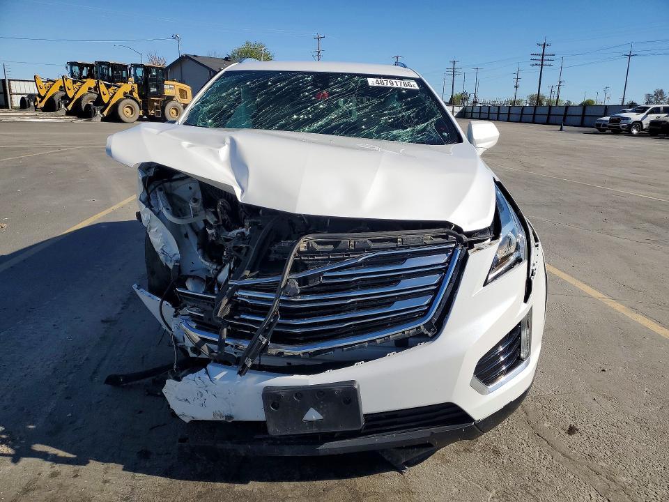 Продажа на аукционе авто 2017 Cadillac Xt5, vin: 1GYKNARS4HZ302235, номер лота: 48791786