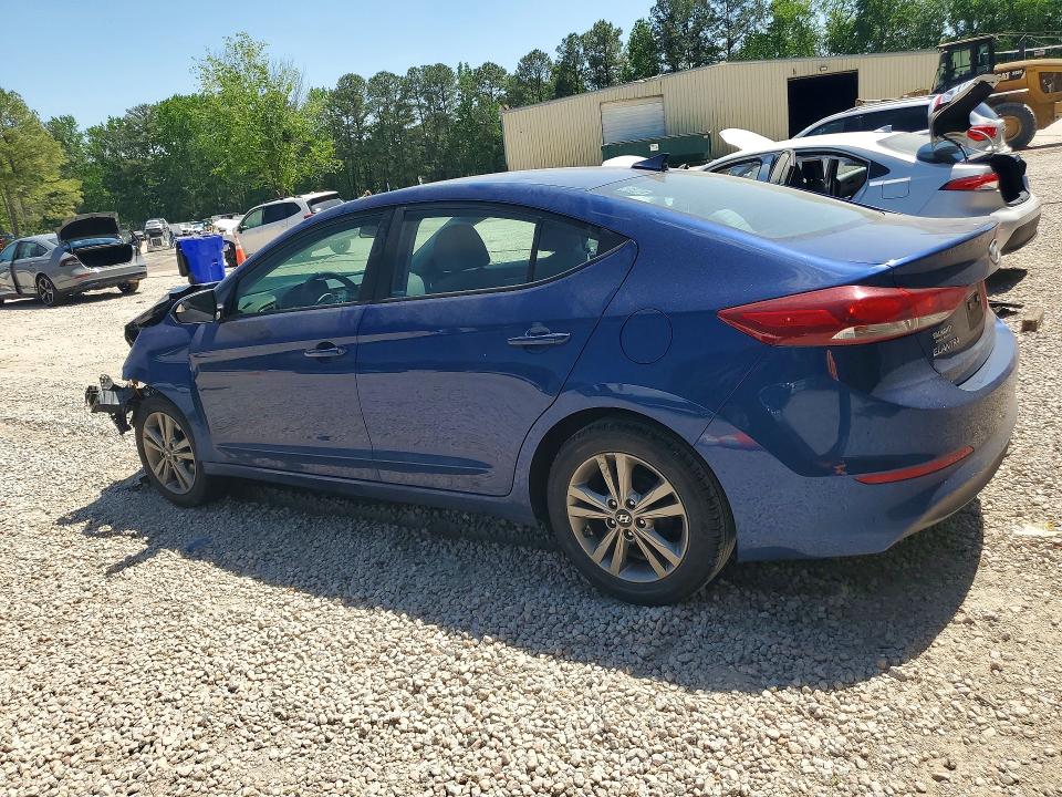 Aukcja sprzedaży 2017 Hyundai Elantra, vin: 5NPD84LF9HH200231, numer aukcji: 51077496