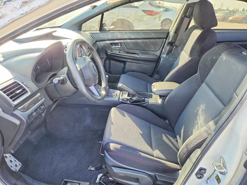 50631566 :رقم المزاد ، JF1VA1A65M9819105 vin ، 2021 Subaru Wrx مزاد بيع