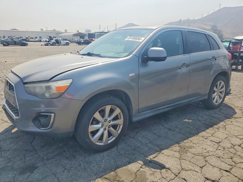 Aukcja sprzedaży 2013 Mitsubishi Outlander Sport, vin: 4A4AP4AU9DE022900, numer aukcji: 49100086