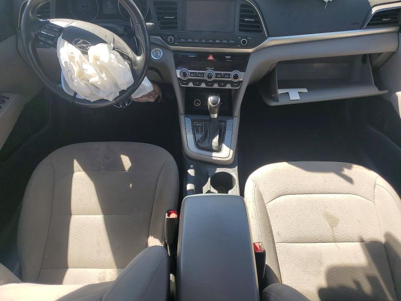 Продаж на аукціоні авто 2020 Hyundai Elantra, vin: 5NPD84LF7LH508460, номер лоту: 48691296