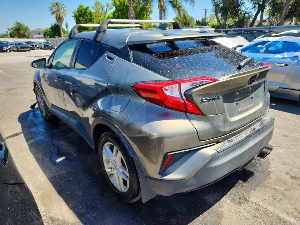 48609436 :رقم المزاد ، JTNKHMBX2M1120929 vin ، 2021 Toyota C-hr مزاد بيع