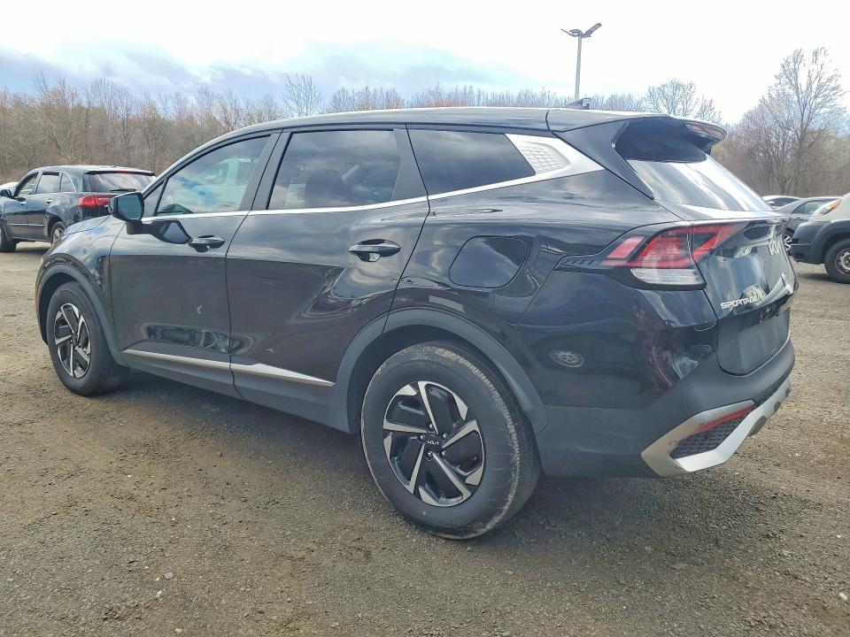 50285106 :رقم المزاد ، KNDPU3DG5S7208199 vin ، 2025 Kia Sportage مزاد بيع