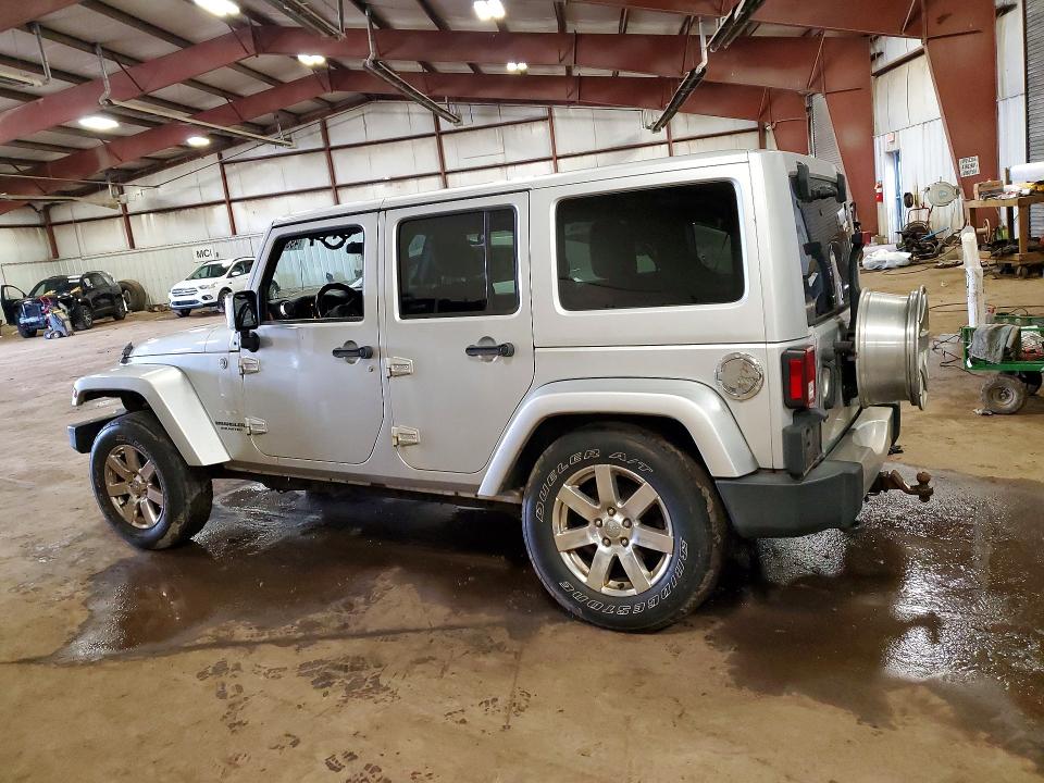 49325136 :رقم المزاد ، 1C4HJWEG6CL103709 vin ، 2012 Jeep Wrangler Unlimited مزاد بيع