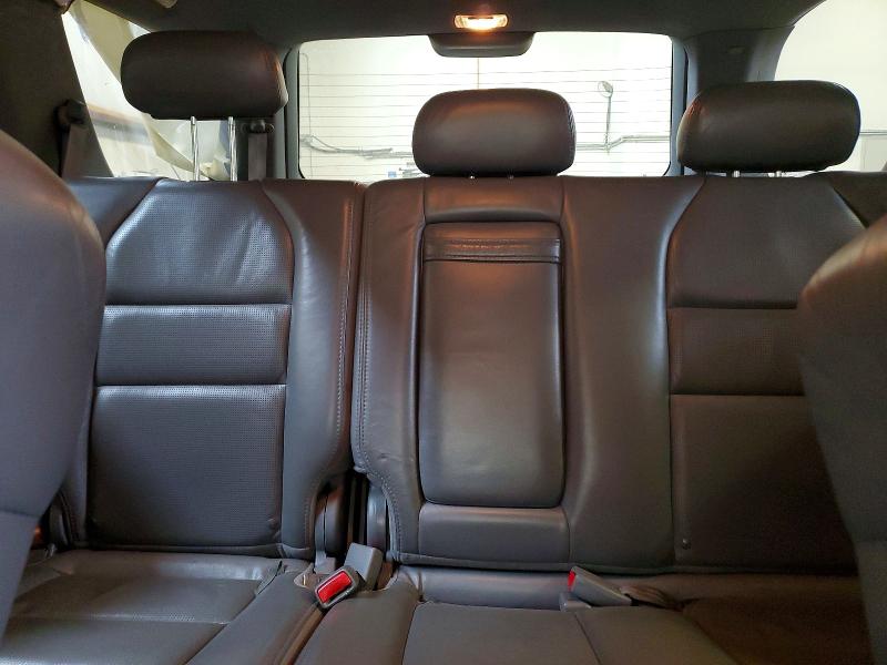 2006 Acura Mdx 4dr 4wd მანქანა იყიდება აუქციონზე, vin: 2HNYD18696H000504, აუქციონის ნომერი: 48164186