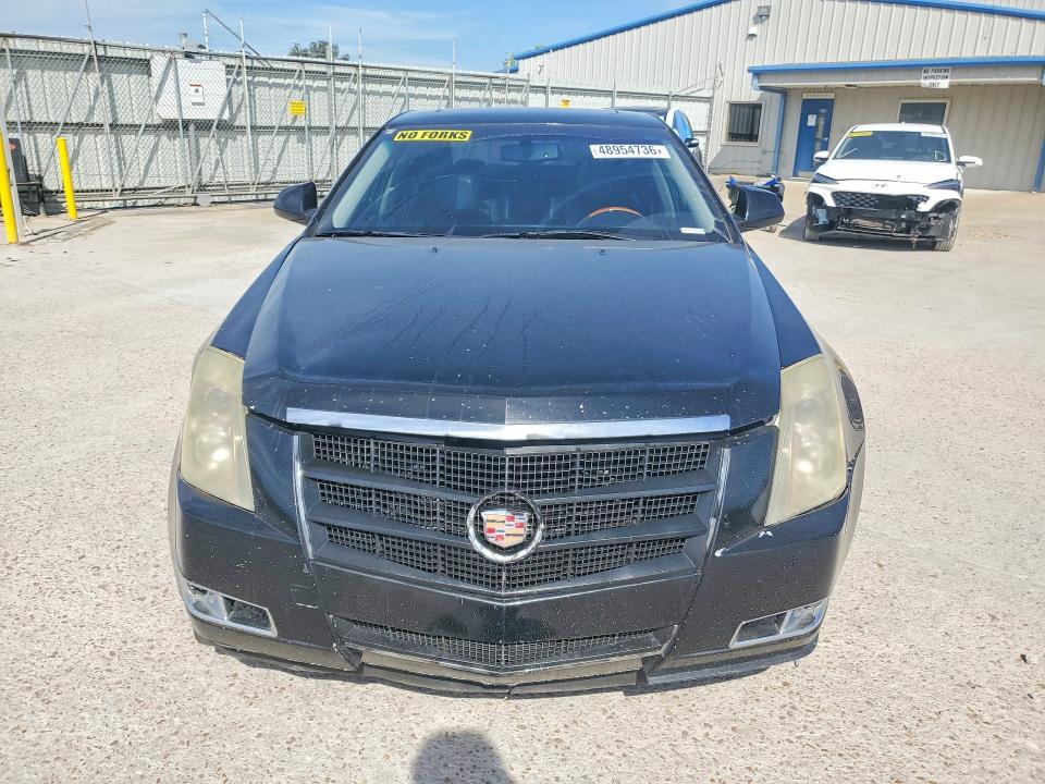 Aukcja sprzedaży 2011 Cadillac Cts, vin: 1G6DE5EY4B0163710, numer aukcji: 48954736