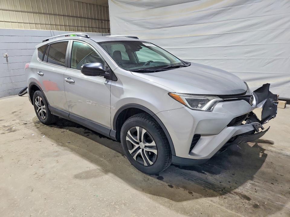 Aukcja sprzedaży 2018 Toyota Rav4, vin: 2T3BFREV3JW720020, numer aukcji: 51119596