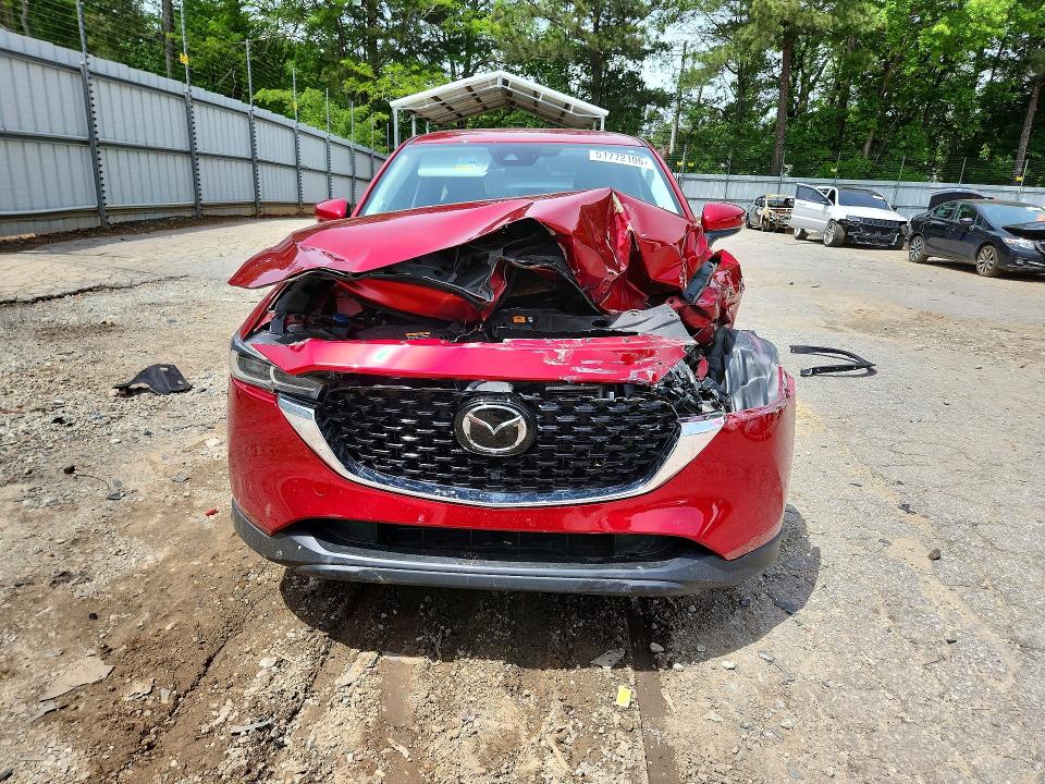 51772106 :رقم المزاد ، JM3KFBBM5P0219637 vin ، 2023 Mazda Cx-5 مزاد بيع