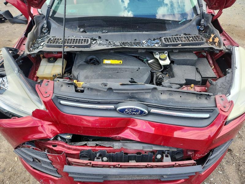 51719846 :رقم المزاد ، 1FMCU9GX5GUA82413 vin ، 2016 Ford Escape مزاد بيع