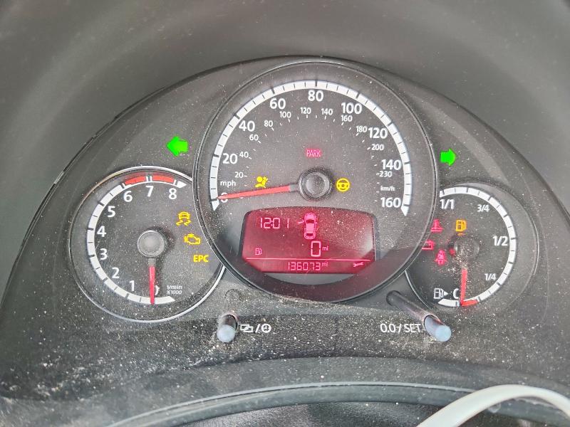 Aukcja sprzedaży 2014 Volkswagen Beetle, vin: 3VWF17AT6EM642779, numer aukcji: 51889406