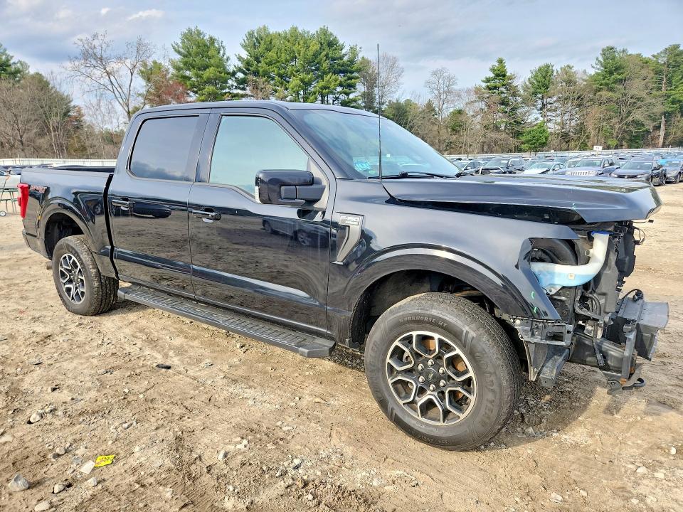 Aukcja sprzedaży 2022 Ford F150, vin: 1FTEW1EP1NFA01307, numer aukcji: 50054786