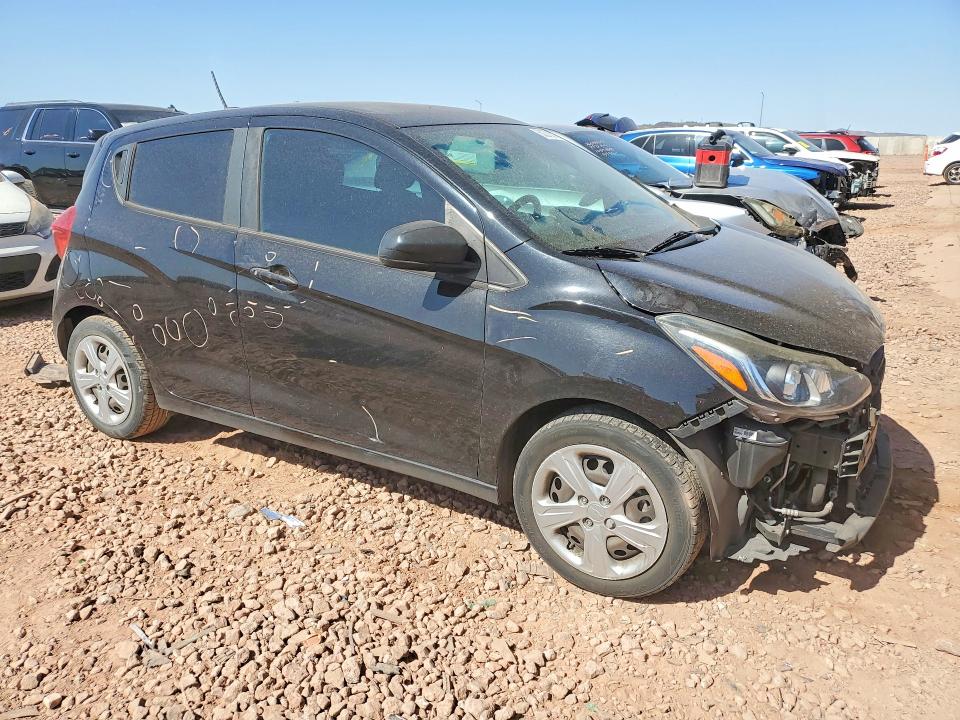 Aukcja sprzedaży 2020 Chevrolet Spark, vin: KL8CB6SA5LC480161, numer aukcji: 50270576