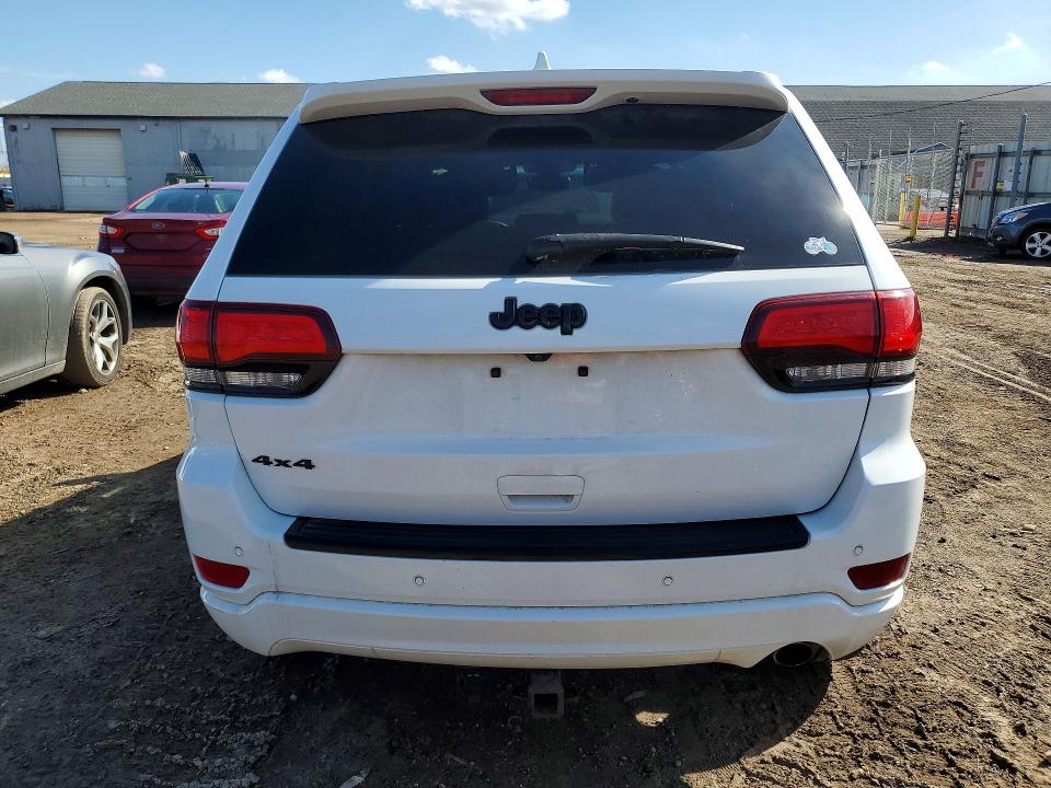 Продажа на аукционе авто 2018 Jeep Grand Cherokee, vin: 1C4RJFAG0JC207362, номер лота: 49605926
