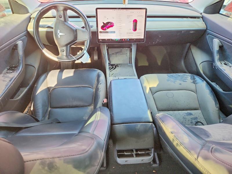 Продаж на аукціоні авто 2018 Tesla Model 3, vin: 5YJ3E1EA5JF030748, номер лоту: 99535965