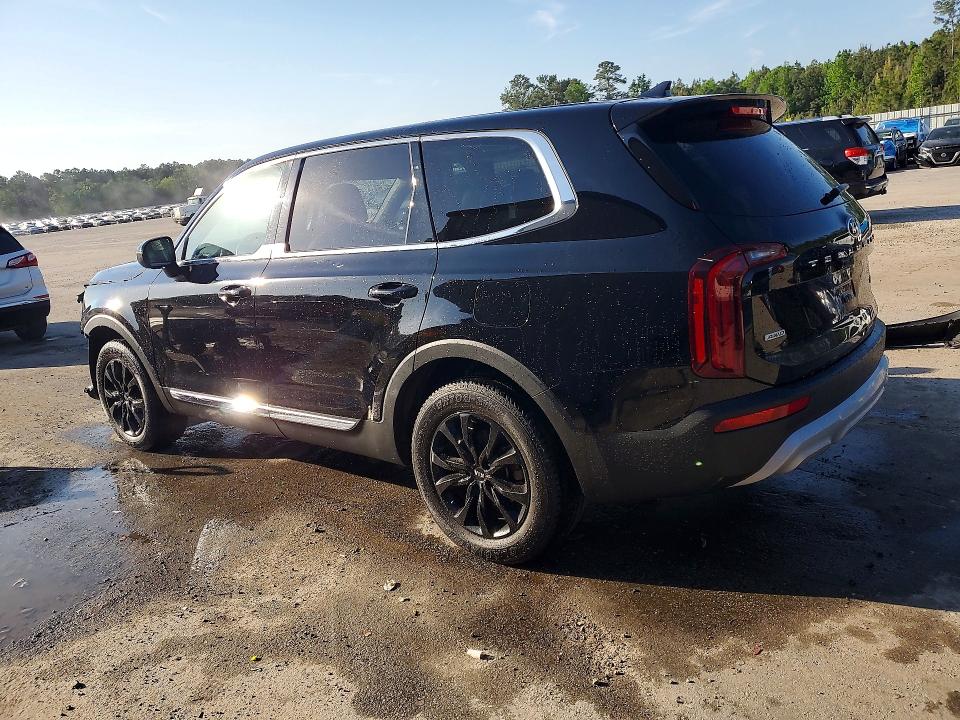 Aukcja sprzedaży 2021 Kia Telluride, vin: 5XYP2DHC3MG098665, numer aukcji: 50118796