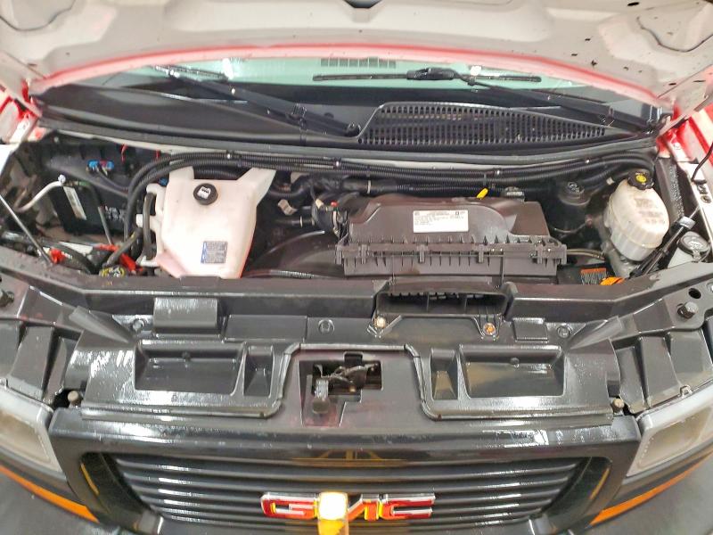 Продажа на аукционе авто 2020 Gmc Savana, vin: 1GTZ7GFP9L1121561, номер лота: 47992406