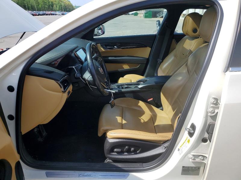 Продажа на аукционе авто 2013 Cadillac Ats, vin: 1G6AL5SX7D0173008, номер лота: 49418596