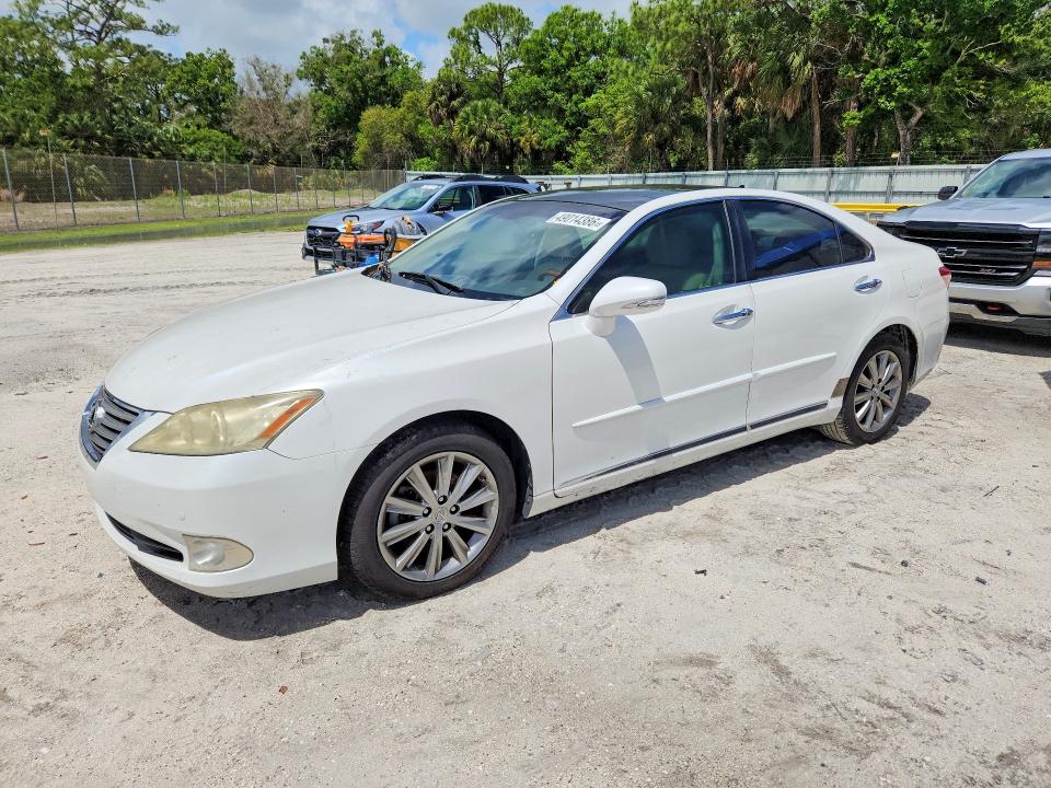 49014386 :رقم المزاد ، JTHBK1EG6B2448179 vin ، 2011 Lexus Es 350 مزاد بيع