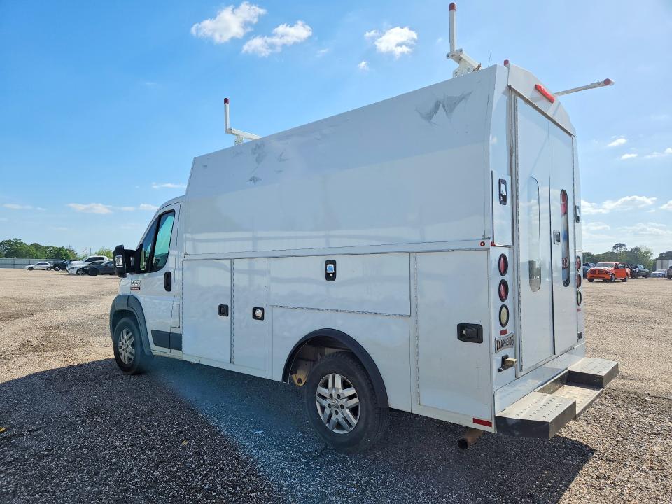 Продаж на аукціоні авто 2016 Ram Promaster 2500, vin: 3C7WRVTG4GE137579, номер лоту: 49103136