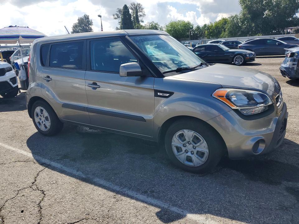Продажа на аукционе авто 2013 Kia Soul, vin: KNDJT2A5XD7563765, номер лота: 47962216