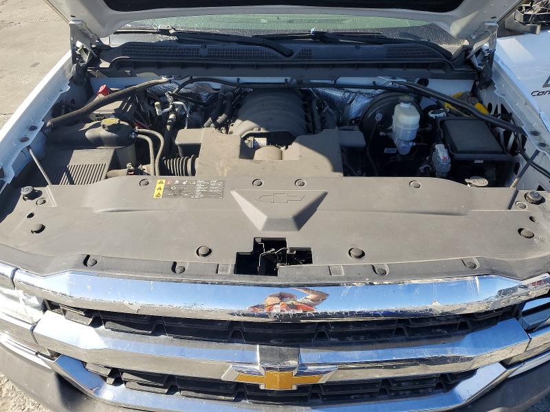 Aukcja sprzedaży 2017 Chevrolet Silverado, vin: 1GCNCNEC9HZ163038, numer aukcji: 51467916