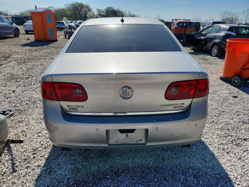 Продаж на аукціоні авто 2007 Buick Lucerne, vin: 1G4HE57Y77U153373, номер лоту: 47951876