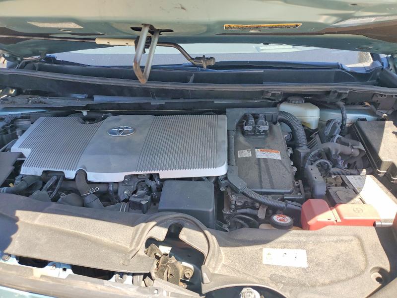 48210866 :رقم المزاد ، JTDKARFU2H3036156 vin ، 2017 Toyota Prius مزاد بيع