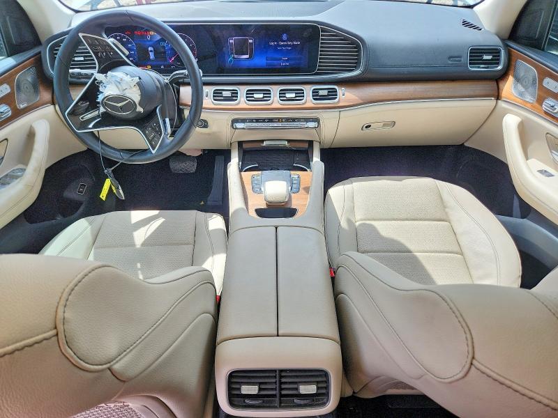 49643536 :رقم المزاد ، 4JGFB4FB0SB290991 vin ، 2025 Mercedes-benz Gle مزاد بيع
