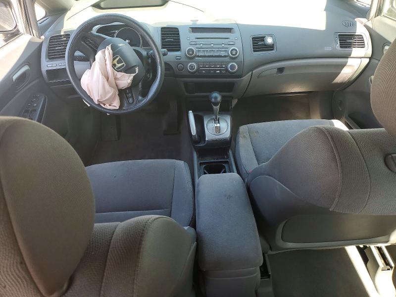 Aukcja sprzedaży 2008 Honda Civic, vin: 1HGFA16508L077236, numer aukcji: 50585276