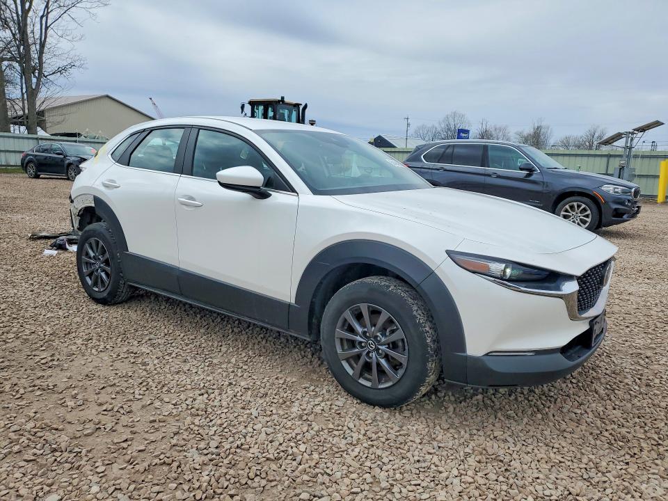 2021 Mazda Cx-30 მანქანა იყიდება აუქციონზე, vin: 3MVDMBAL7MM213006, აუქციონის ნომერი: 50484986