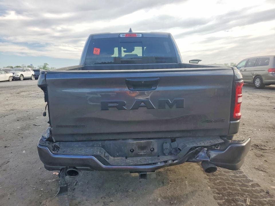 2026 Ram 1500 მანქანა იყიდება აუქციონზე, vin: 1C6SRFFT3TN252276, აუქციონის ნომერი: 50233246