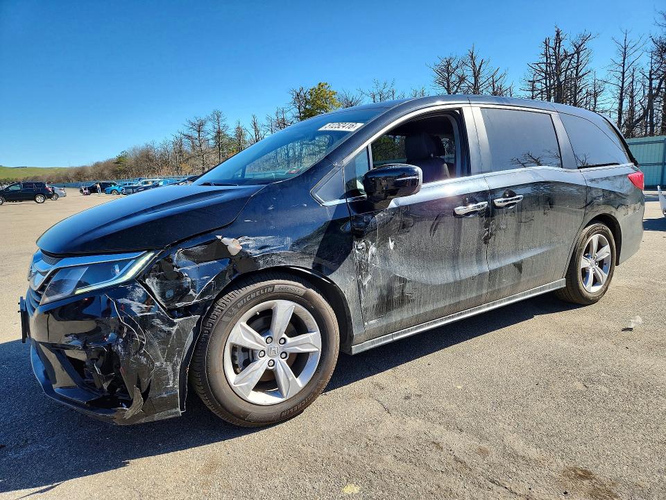 Aukcja sprzedaży 2020 Honda Odyssey, vin: 5FNRL6H74LB022043, numer aukcji: 51252416