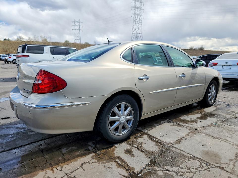 2008 Buick Lacrosse მანქანა იყიდება აუქციონზე, vin: 2G4WD582881341935, აუქციონის ნომერი: 49249666
