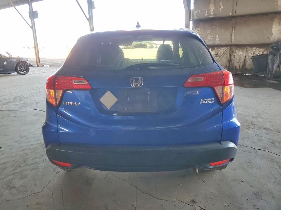 Продаж на аукціоні авто 2018 Honda Hr-v, vin: 3CZRU5H51JM723003, номер лоту: 50189976