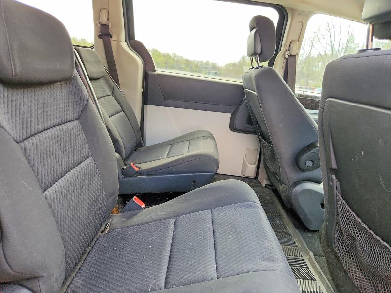 Продажа на аукционе авто 2010 Dodge Caravan, vin: 2D4RN5D14AR283750, номер лота: 50372876