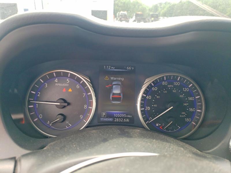 50969386 :رقم المزاد ، JN1BV7AR8EM698229 vin ، 2014 Infiniti Q50 مزاد بيع