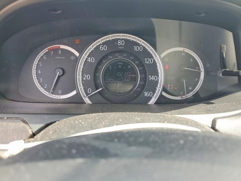 2013 Honda Accord მანქანა იყიდება აუქციონზე, vin: 1HGCR3F81DA045659, აუქციონის ნომერი: 49922846