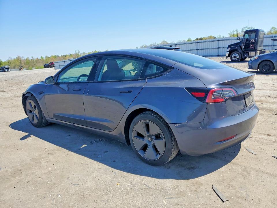 49319986 :رقم المزاد ، 5YJ3E1EA3PF667405 vin ، 2023 Tesla Model 3 مزاد بيع