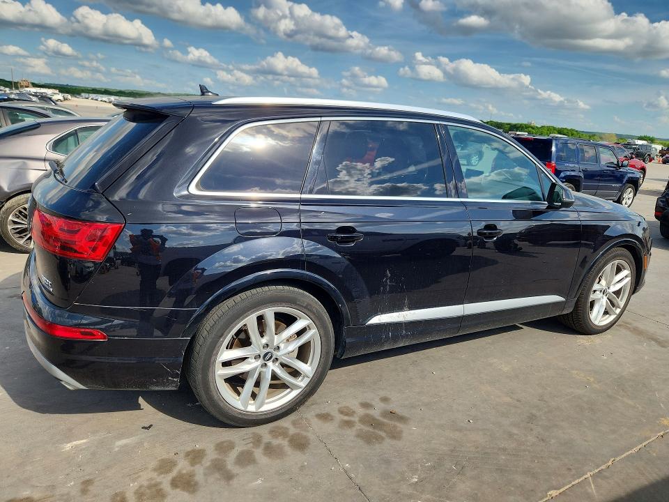 Aukcja sprzedaży 2017 Audi Q7, vin: WA1VAAF79HD050486, numer aukcji: 49385226