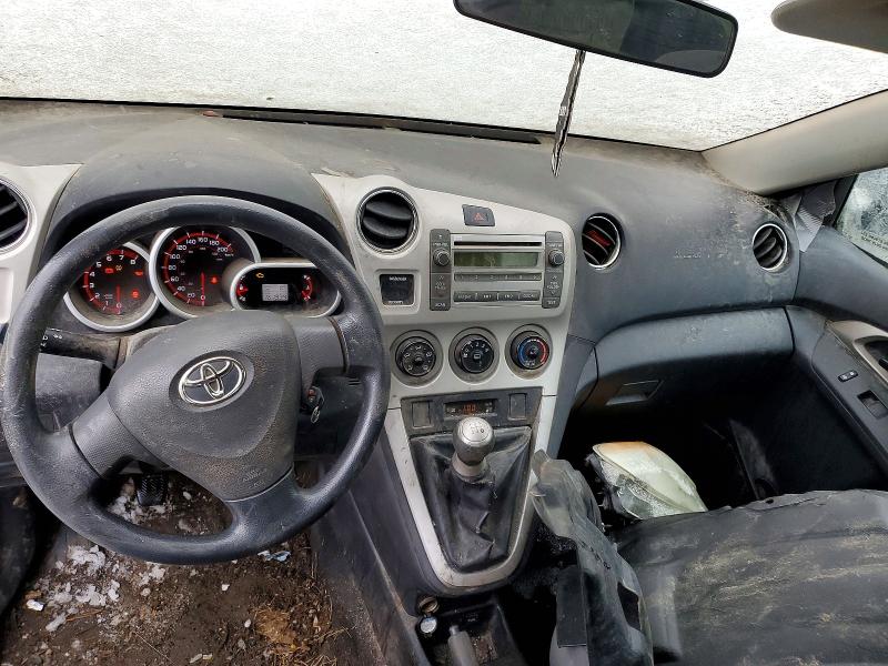 Aukcja sprzedaży 2009 Toyota Matrix, vin: 2T1KU40E89C166947, numer aukcji: 48055266