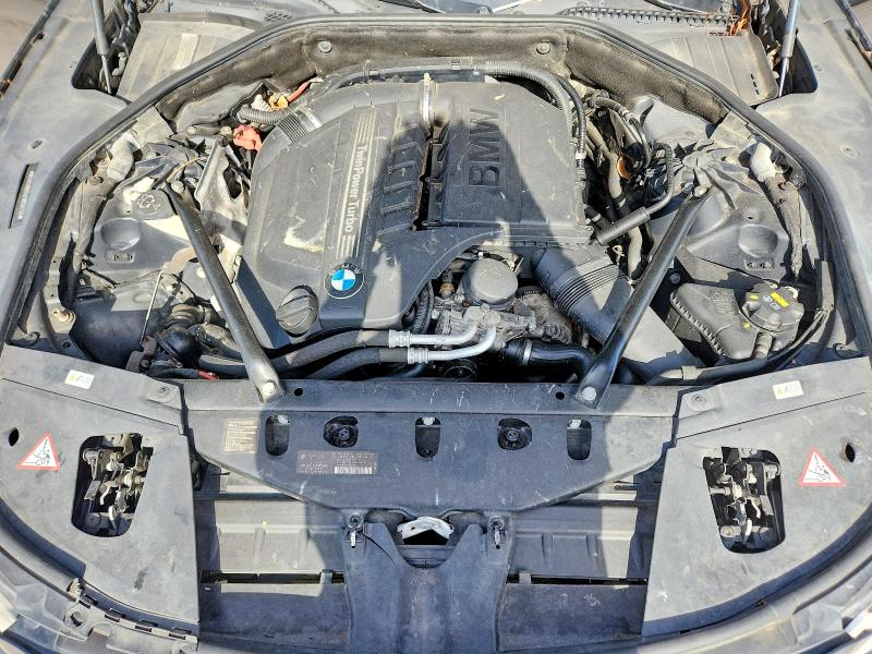 Продаж на аукціоні авто 2015 Bmw 740, vin: WBAYA6C54FD826732, номер лоту: 51181126
