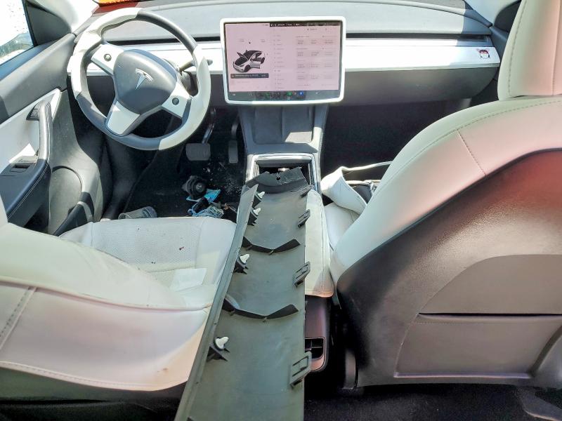 2021 Tesla Model Y მანქანა იყიდება აუქციონზე, vin: 5YJYGDEE4MF197790, აუქციონის ნომერი: 49416966