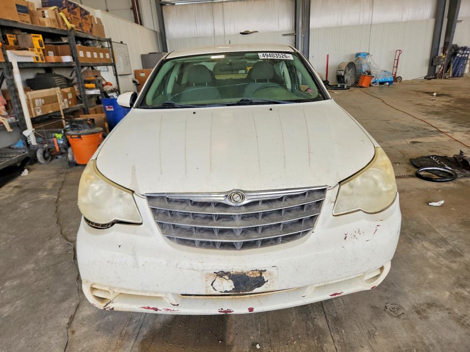 2008 Chrysler Sebring მანქანა იყიდება აუქციონზე, vin: 1C3LC56RX8N285428, აუქციონის ნომერი: 49403526