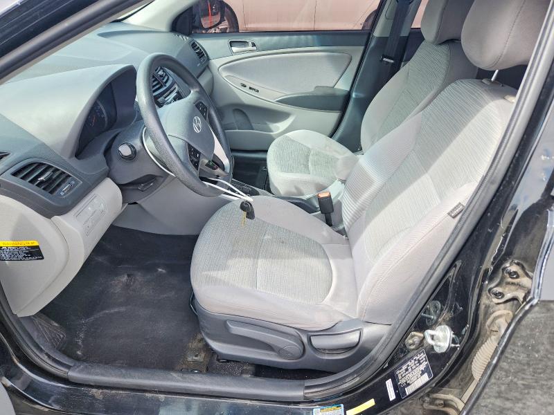 Aukcja sprzedaży 2016 Hyundai Accent, vin: KMHCT4AE4GU973189, numer aukcji: 50945386