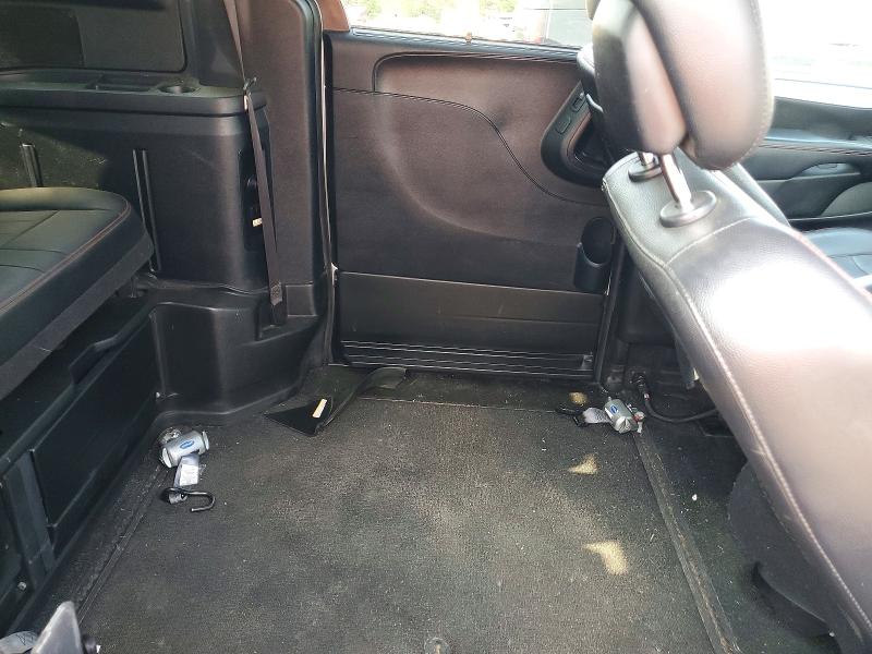 50772106 :رقم المزاد ، 2C4RDGEG8HR558092 vin ، 2017 Dodge Grand Caravan مزاد بيع